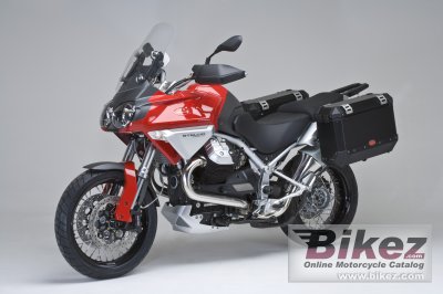 2009 Moto Guzzi Stelvio 1200 4V photo